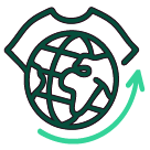 Global Garment Icon