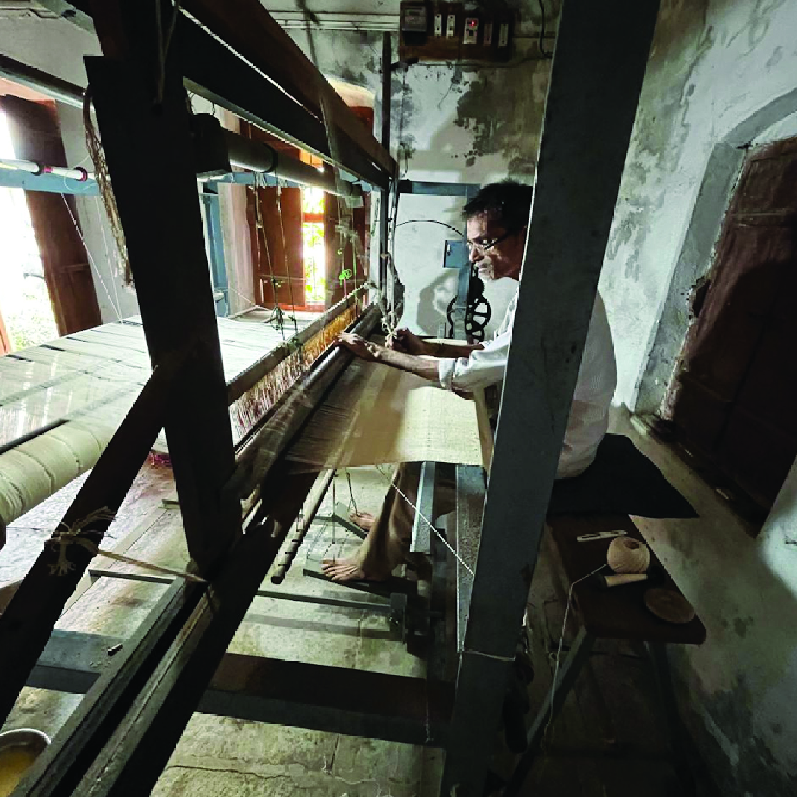 Artisan craftsmanship process