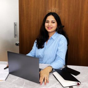 Mugdha - Associate GISS